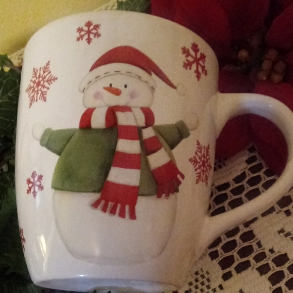 Chistmas coffee mugs - Picture 2 of 5